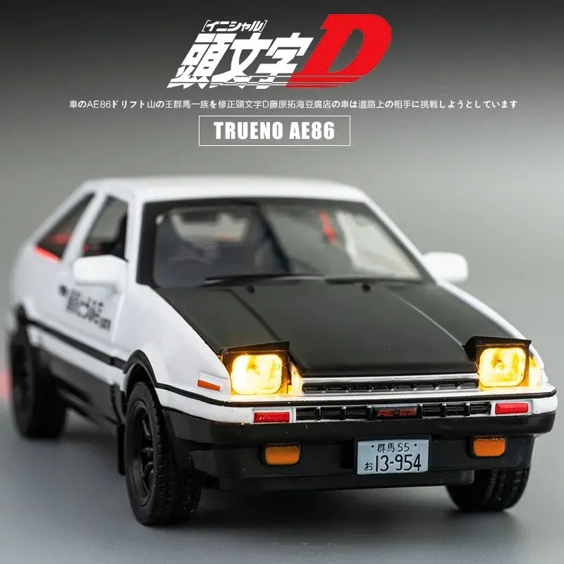 Modèle de voiture en alliage m - Model Kit Ae86 avis et prix