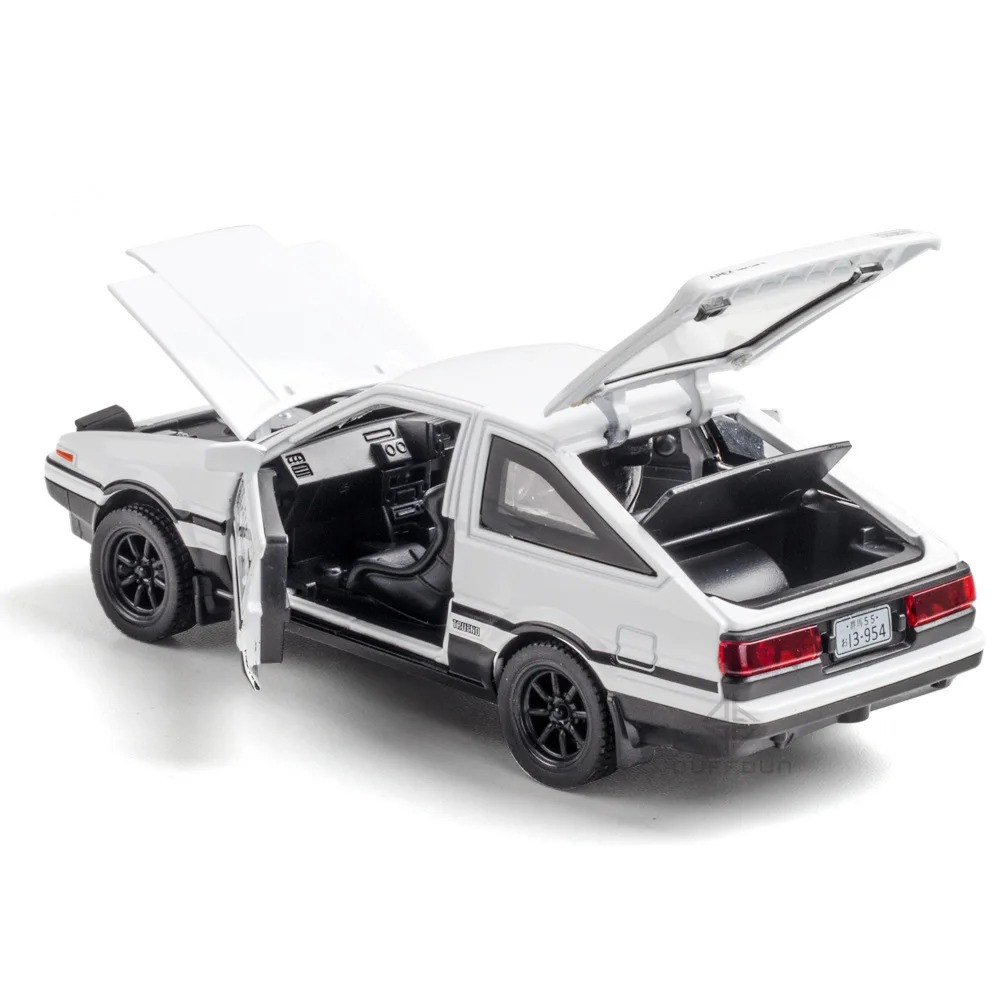 Modèle de voiture en alliage m - Model Kit Ae86 avis et prix