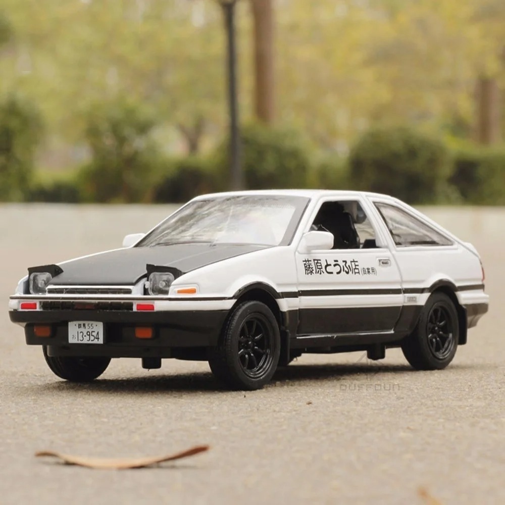 Modèle de voiture en alliage m - Model Kit Ae86 avis et prix