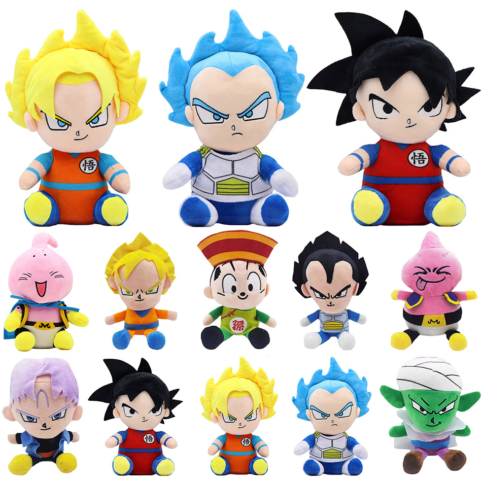 Jouets en peluche Dragon Ball  - Model Kit Vegito avis et prix