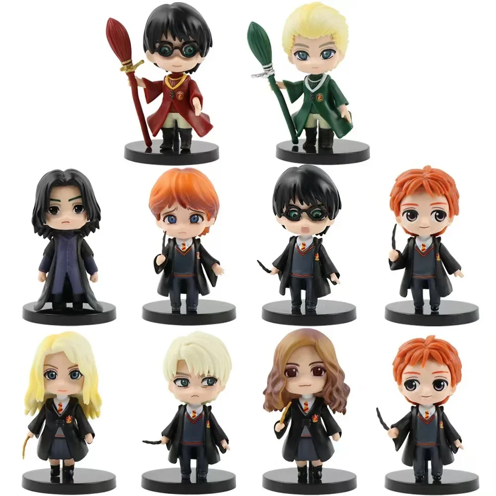Harry Q Style - Lot de 10 figu - Model Kit Harry Potter avis et prix