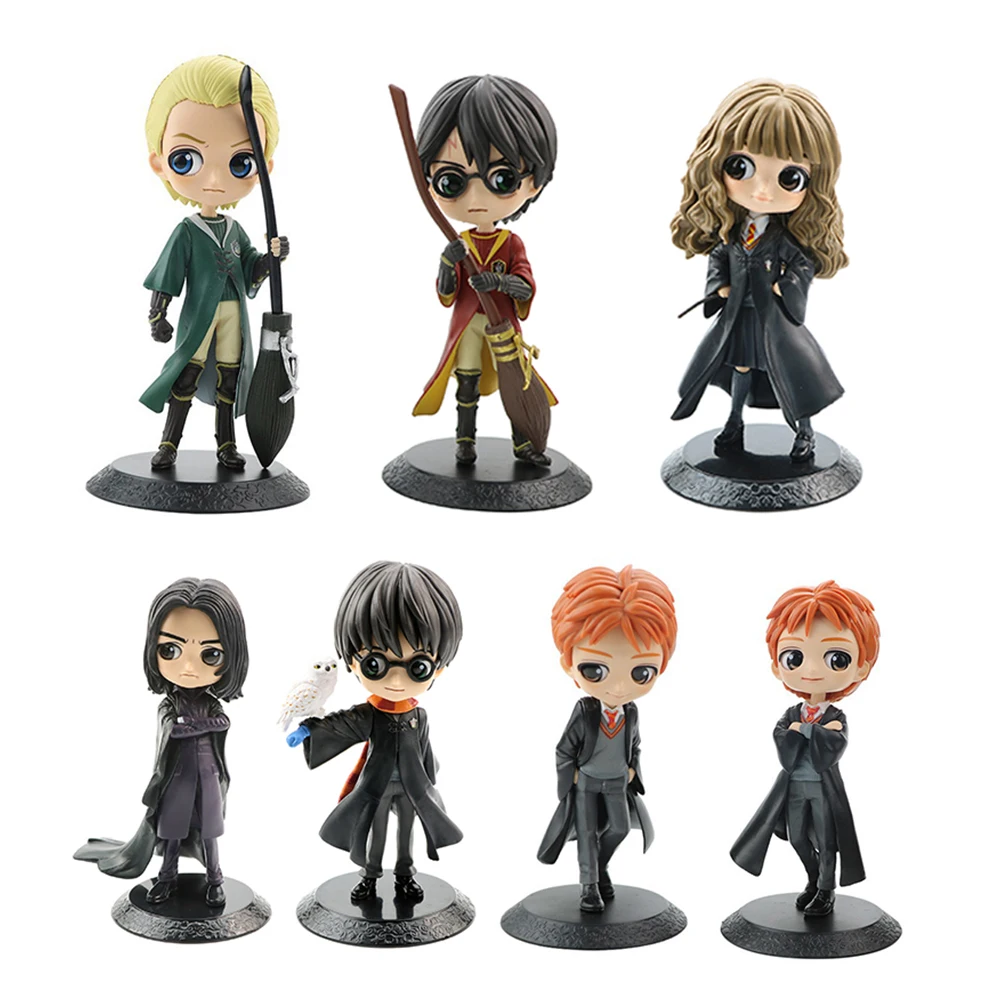 Harry Q Style - Lot de 10 figu - Model Kit Harry Potter avis et prix