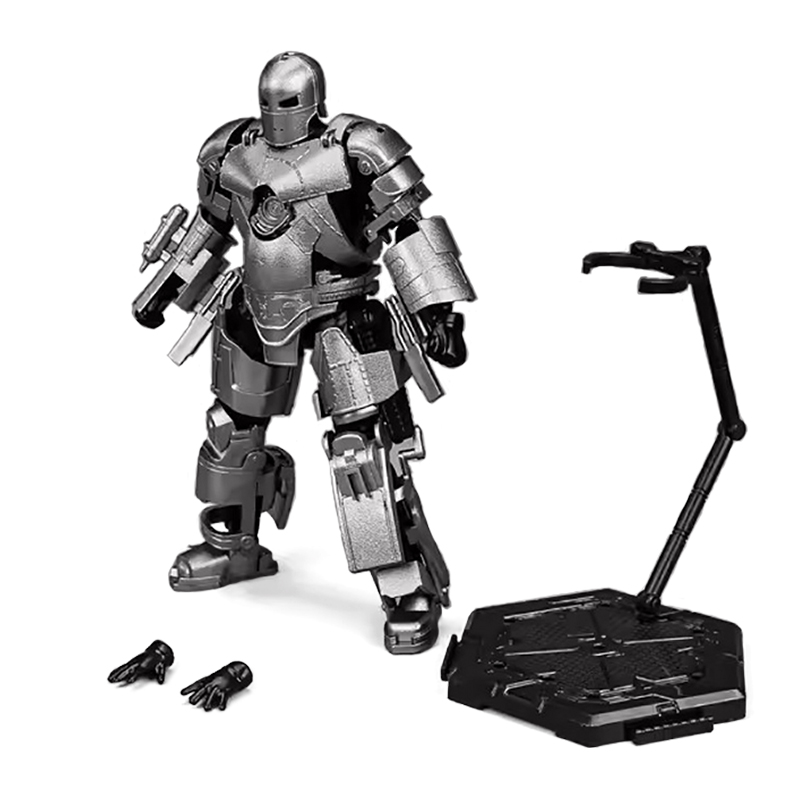 Fondjoy Iron Man The Avengers  - Model Kit Iron Sickle avis et prix