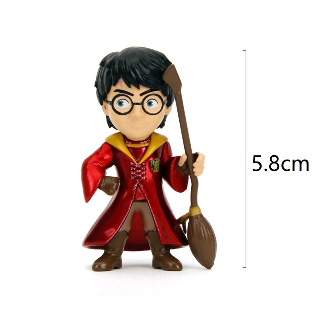 Ensemble de figurines en métal - Model Kit Harry Potter avis et prix
