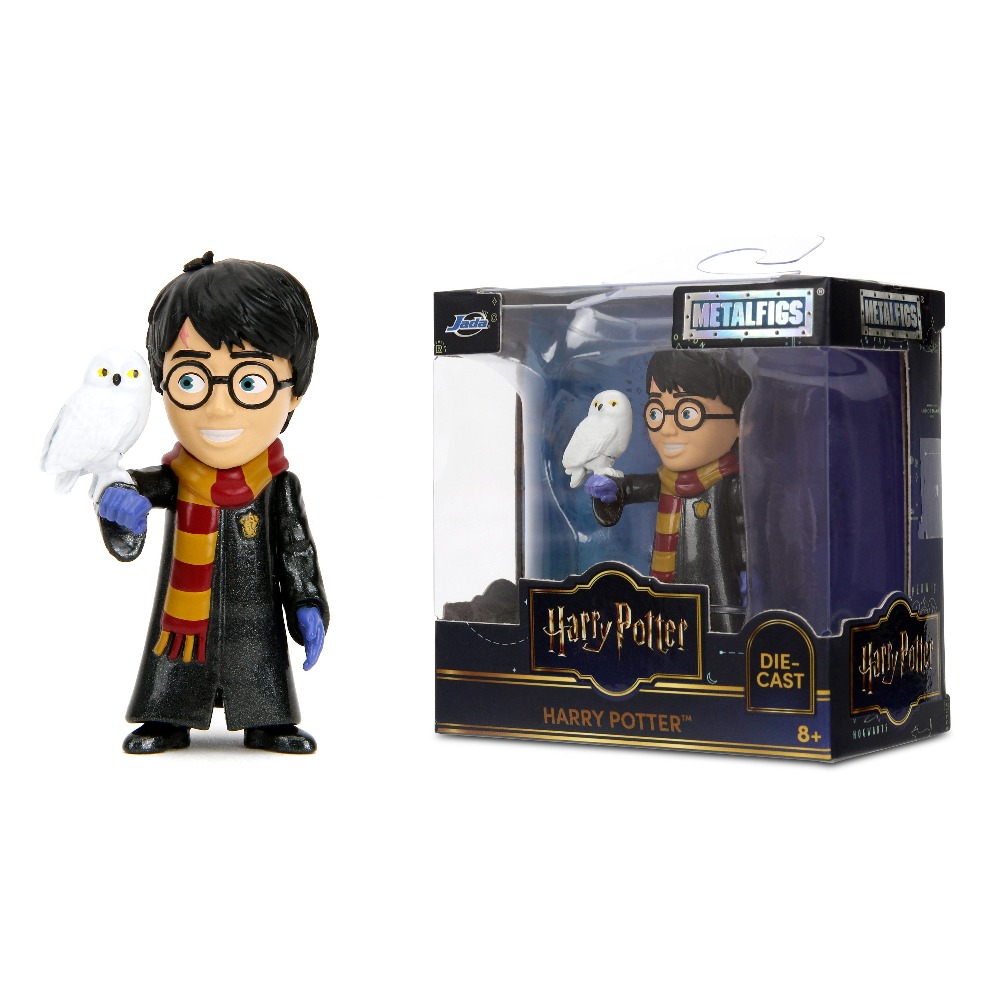 Ensemble de figurines en métal - Model Kit Harry Potter avis et prix