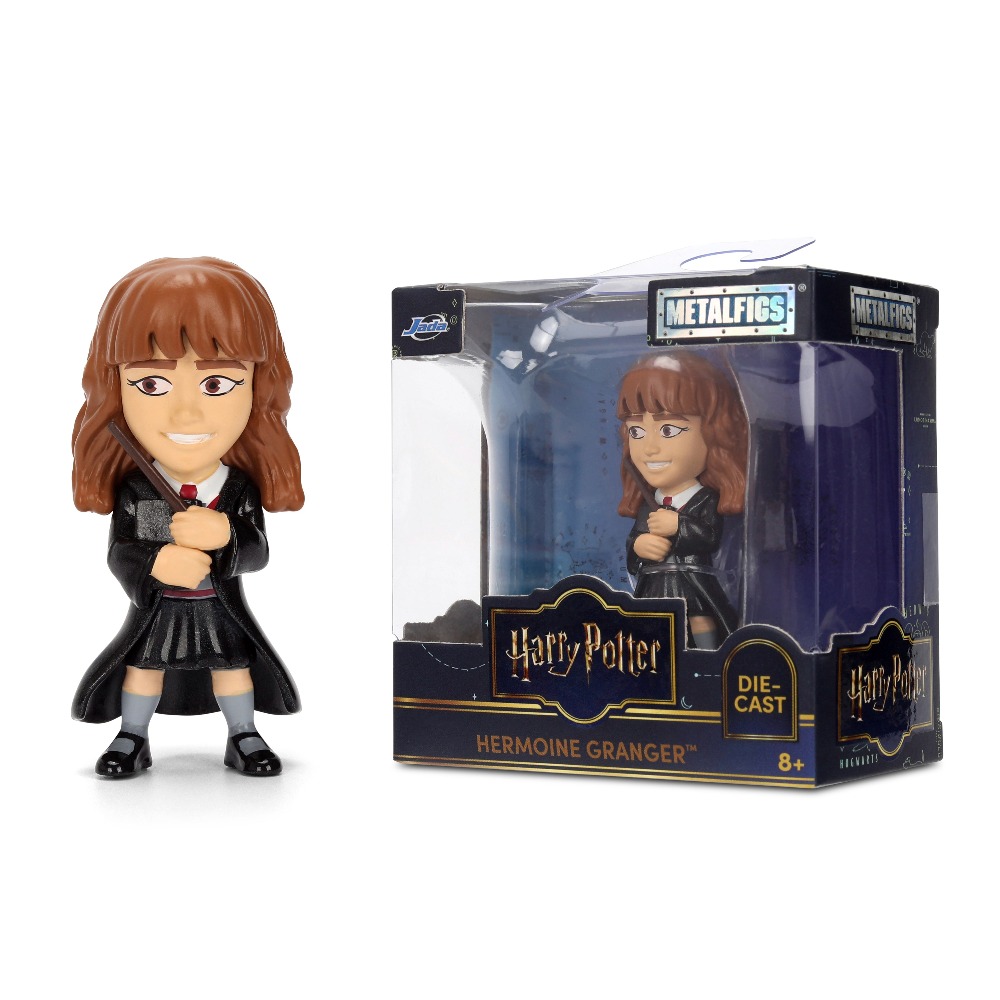 Ensemble de figurines en métal - Model Kit Harry Potter avis et prix