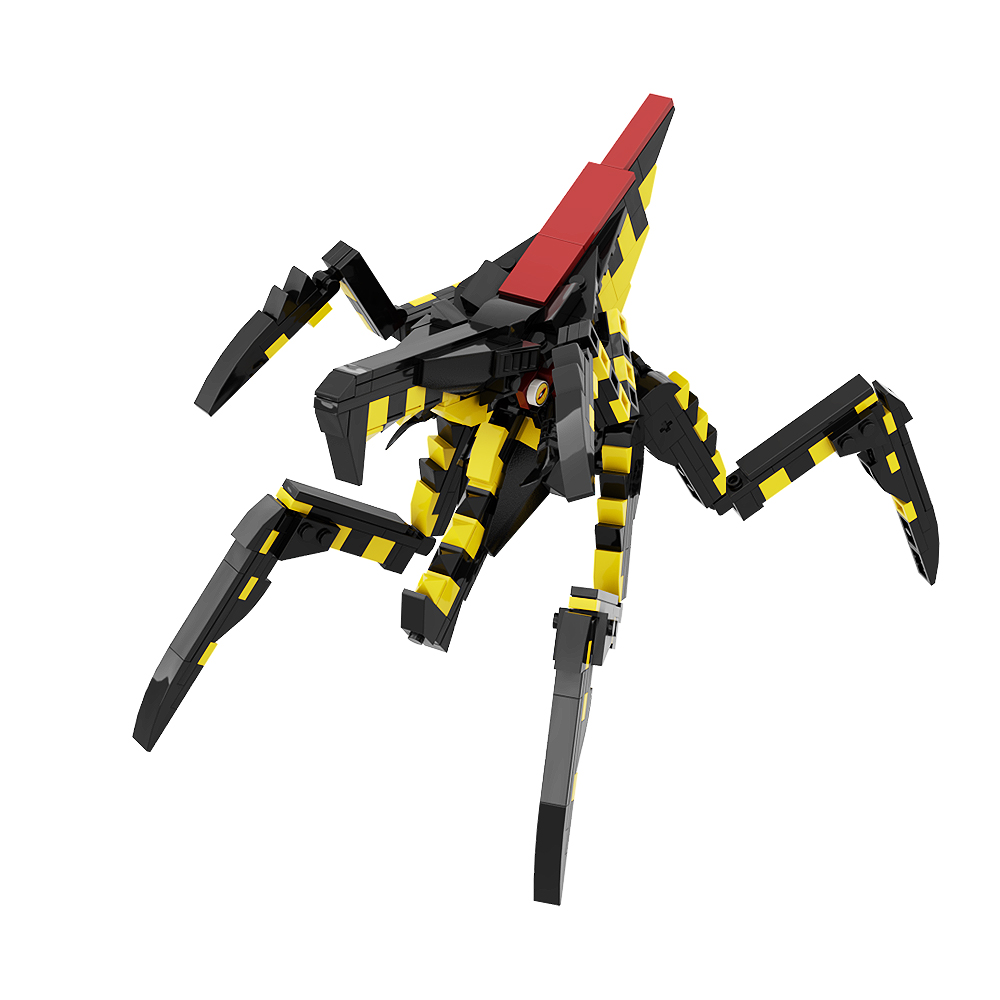 Starship Troopers guerrier ins - Model Kit Robocop avis et prix
