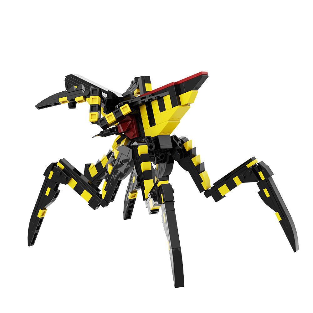 Starship Troopers guerrier ins - Model Kit Robocop avis et prix