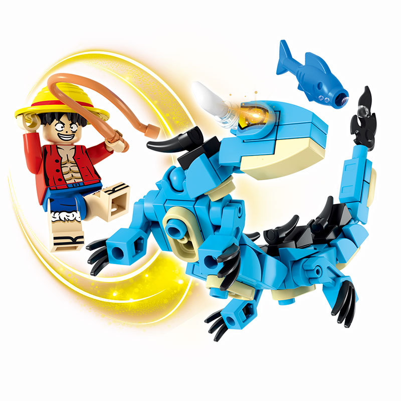 Blocs de construction une pièc - Model Kit Bandai avis et prix