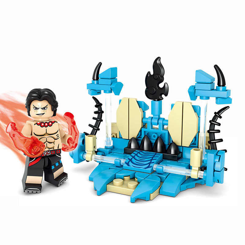 Blocs de construction une pièc - Model Kit Bandai avis et prix