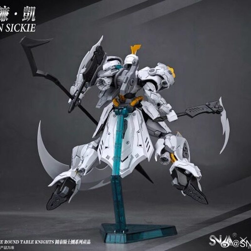 Kit de montage Hot SNAA HG 1/1 - Model Kit Iron Sickle avis et prix