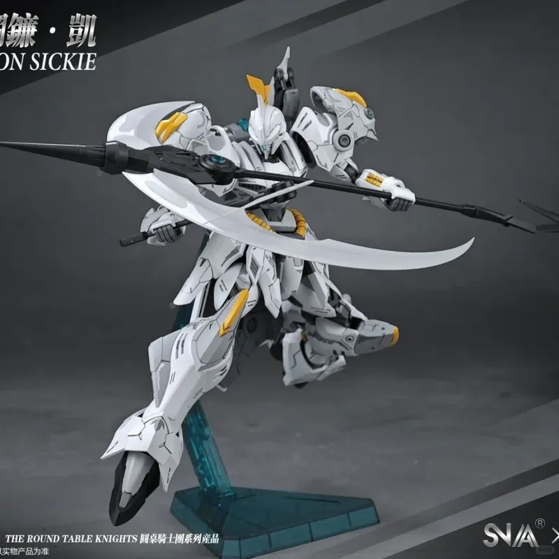 Kit de montage Hot SNAA HG 1/1 - Model Kit Iron Sickle avis et prix