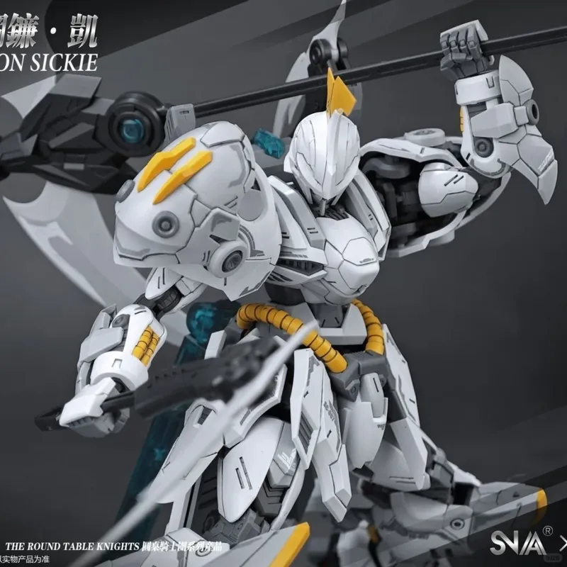 Offre Spéciale Snaa BE Sc-007  - Model Kit Iron Sickle avis et prix