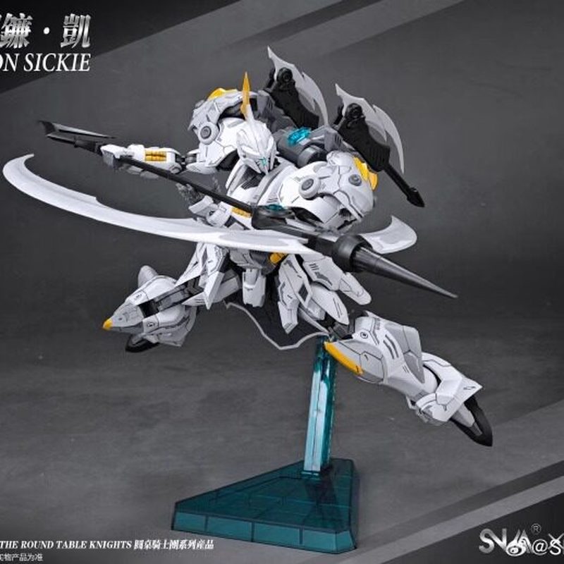 Offre Spéciale Snaa BE Sc-007  - Model Kit Iron Sickle avis et prix