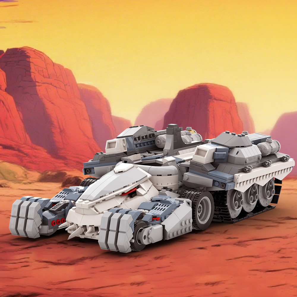 MOC ThunderCats – ensemble de  - Model Kit Robocop avis et prix