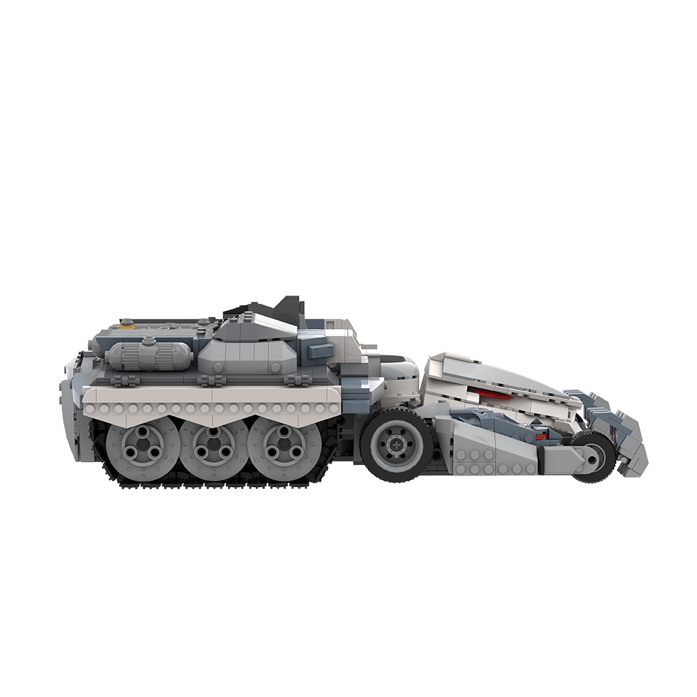 MOC ThunderCats – ensemble de  - Model Kit Robocop avis et prix