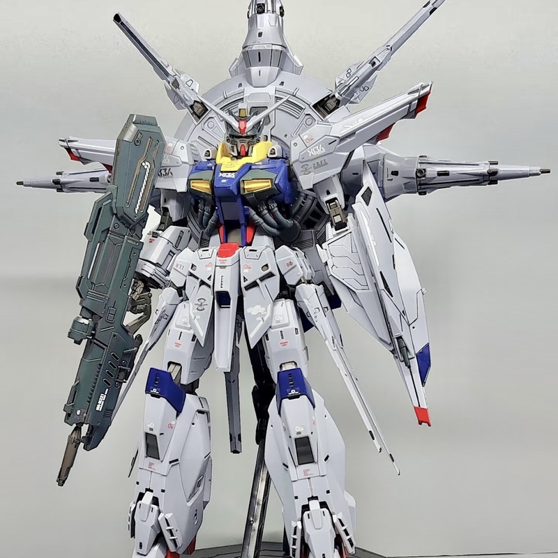 Nouveau modèle Huiju 1/100 Mg  - Model Kit Daban avis et prix