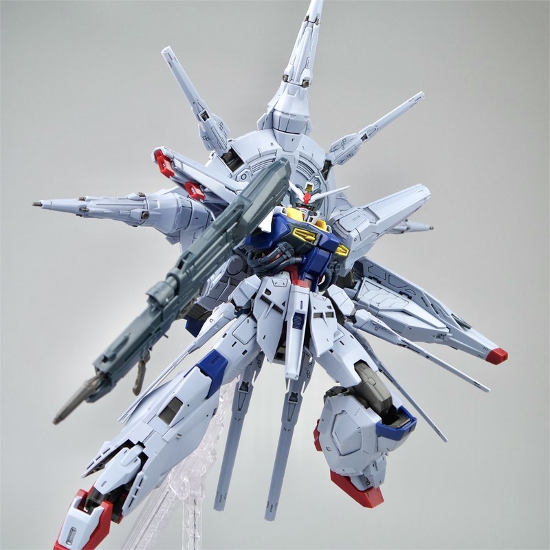Nouveau modèle Huiju 1/100 Mg  - Model Kit Daban avis et prix