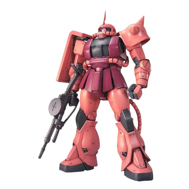 Bandai Original GUNDAM Anime M - Gundam Model Mg avis et prix