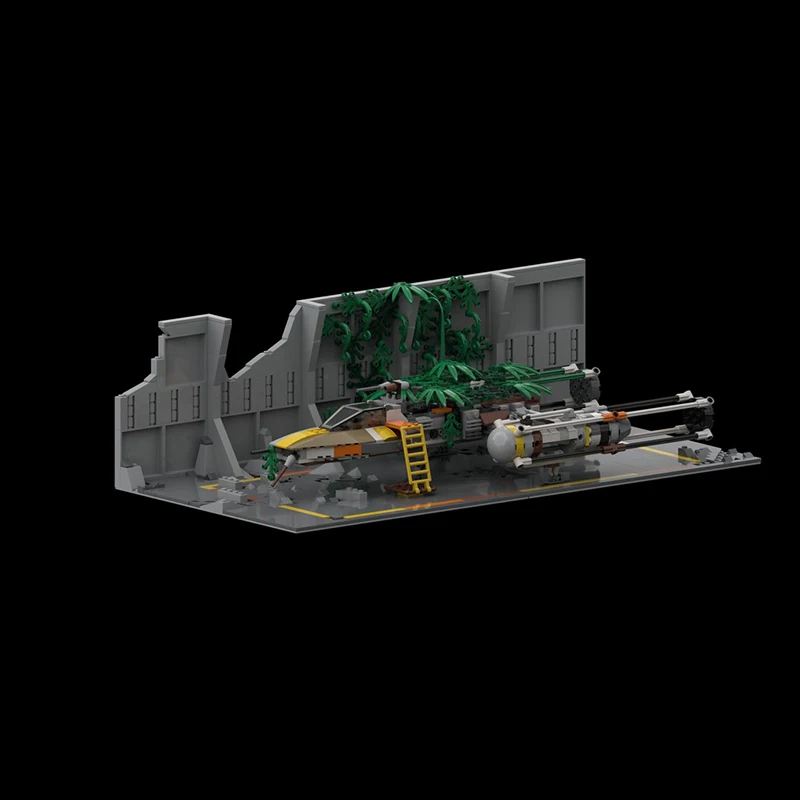 Modèle de film Star Wars Blocs - Model Kit Star Wars avis et prix