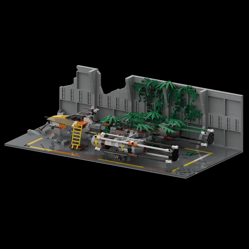 Modèle de film Star Wars Blocs - Model Kit Star Wars avis et prix
