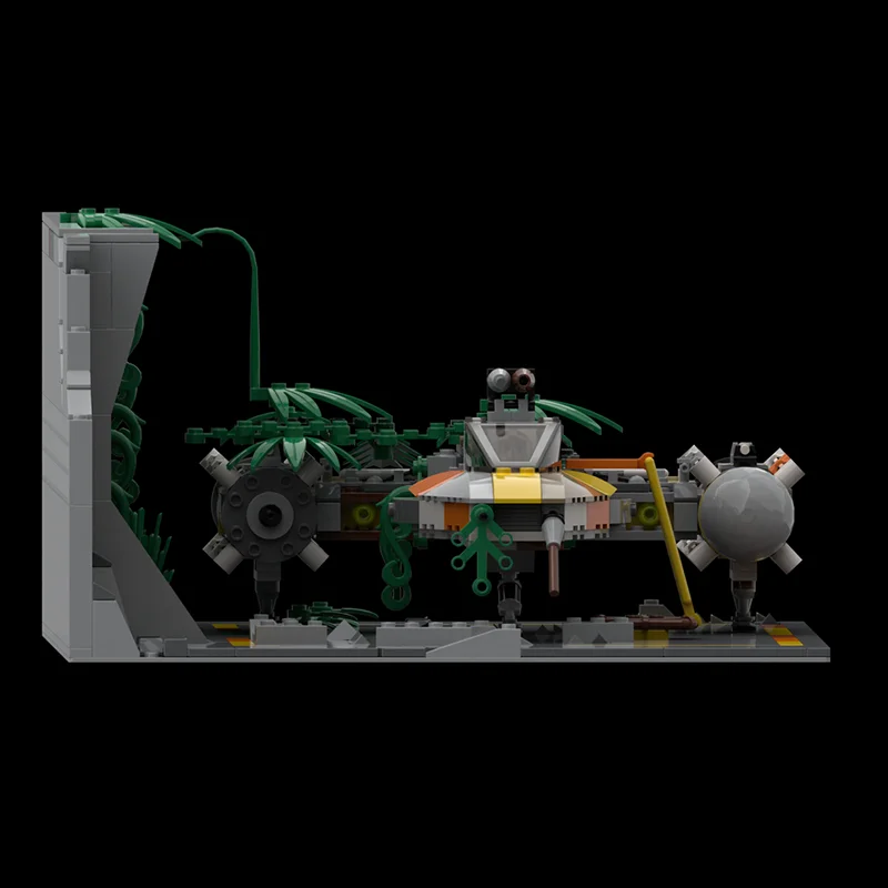 Modèle de film Star Wars Blocs - Model Kit Star Wars avis et prix