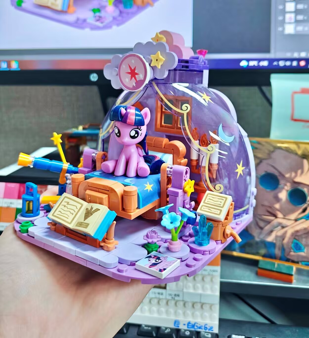 Blocs de construction éducatif - Model Kit Bandai avis et prix